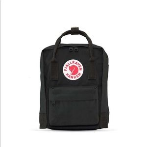 Mini Fjallraven Kanken Backpack